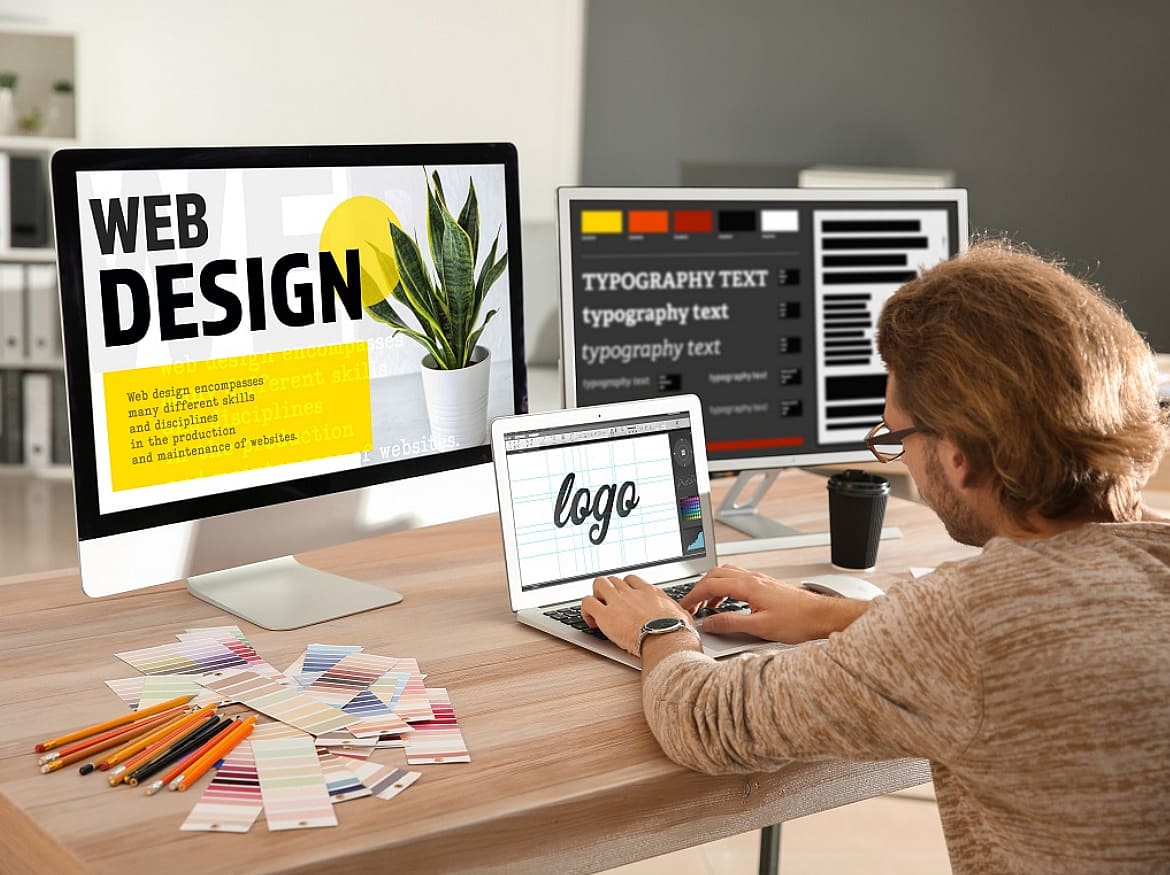 Diseño y desarrollo web Barcelona