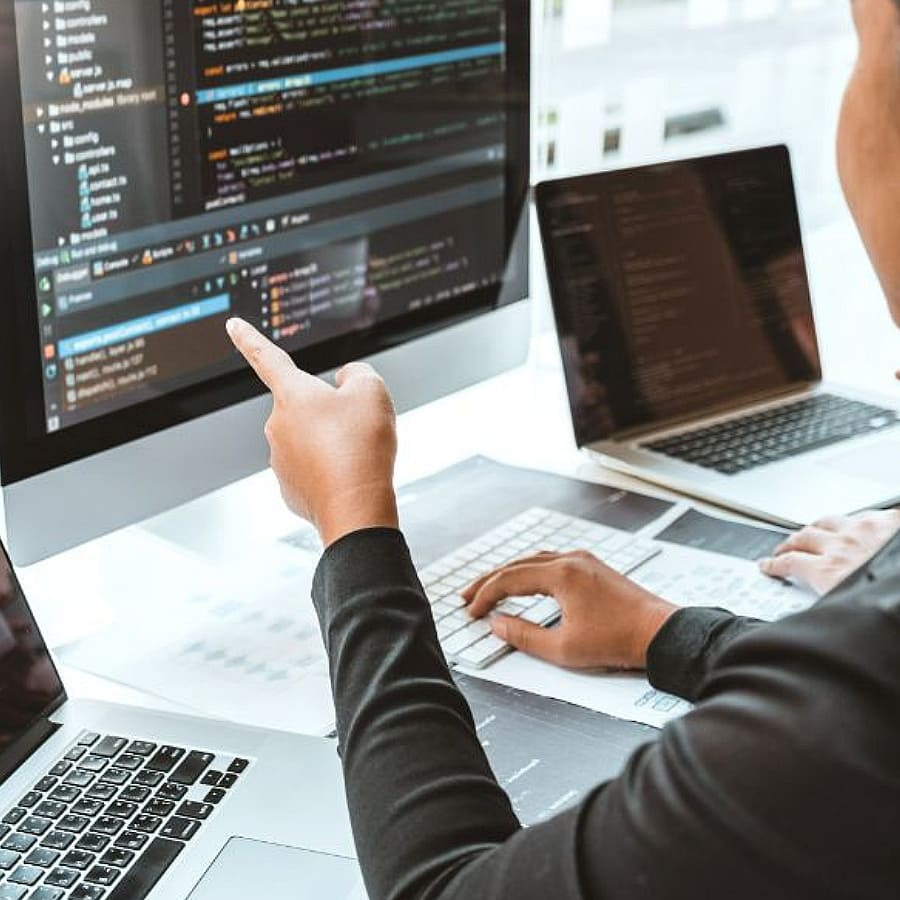 Desarrollo Landing Page