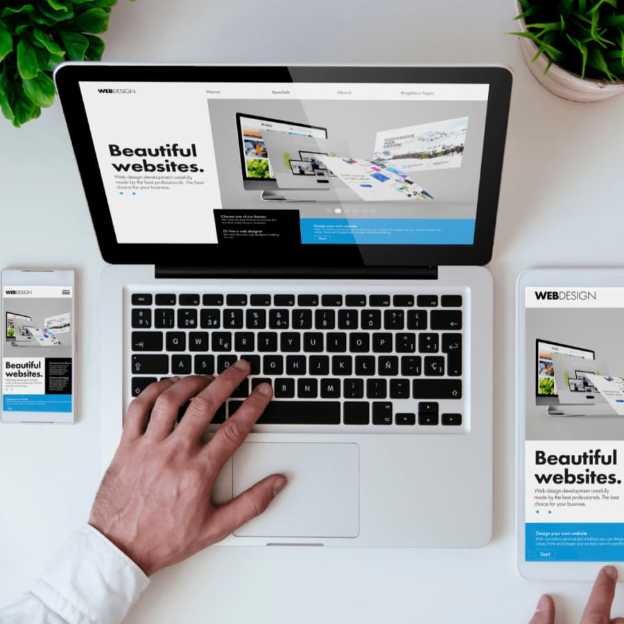 Diseño Magento Barcelona